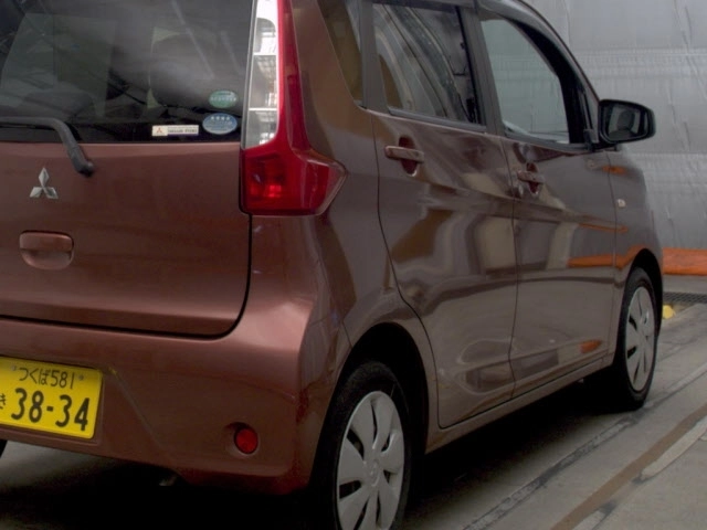 MITSUBISHI EK WAGON