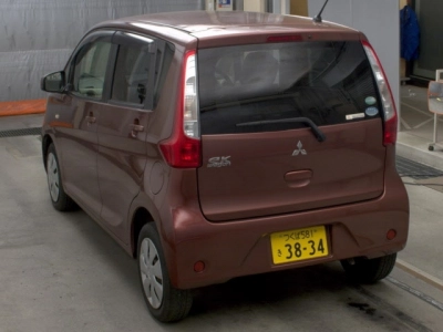 MITSUBISHI EK WAGON