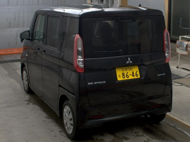 MITSUBISHI EK SPACE