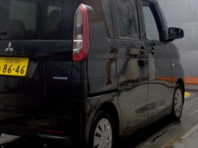 MITSUBISHI EK SPACE