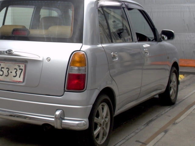 DAIHATSU MIRA GINO