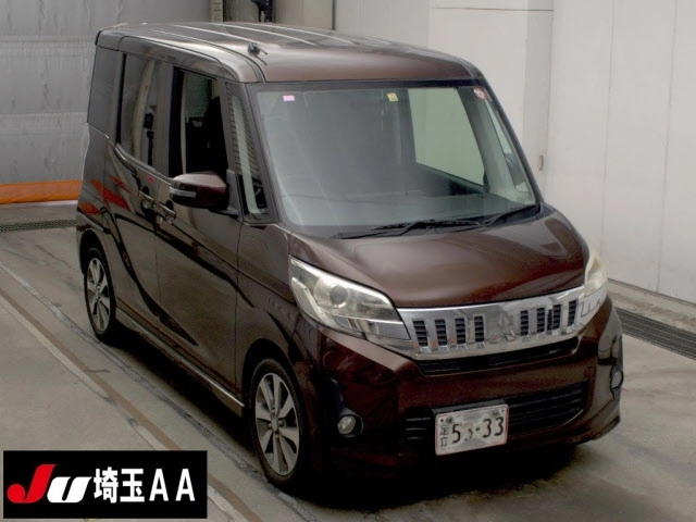 MITSUBISHI EK SPACE