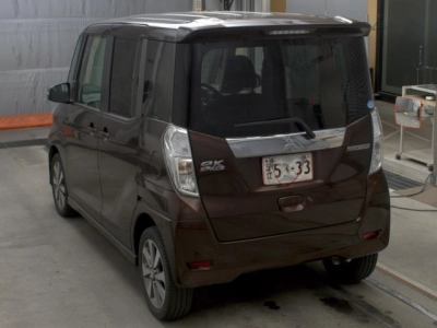 MITSUBISHI EK SPACE