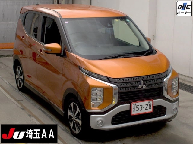 MITSUBISHI EK X