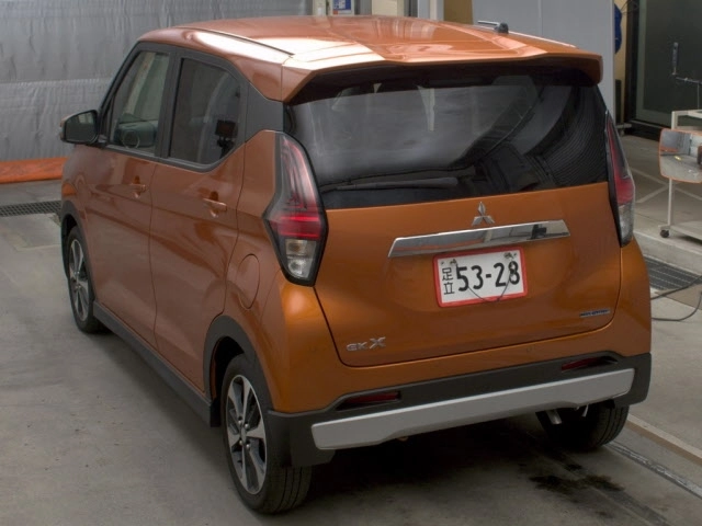 MITSUBISHI EK X