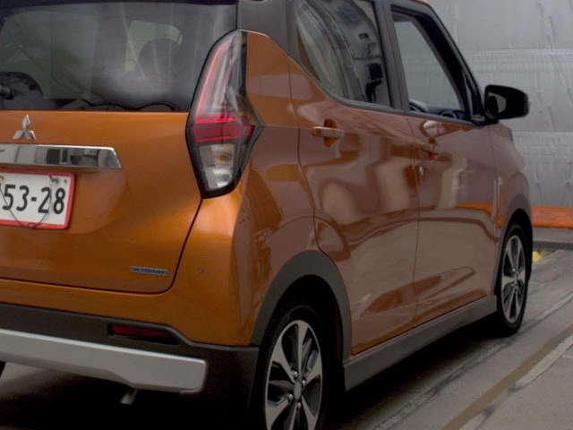 MITSUBISHI EK X