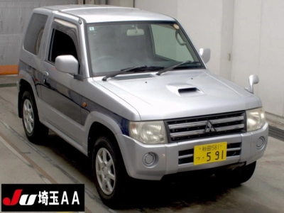 MITSUBISHI PAJERO MINI