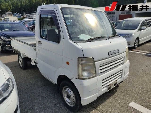 SUZUKI CARRY TRUCK