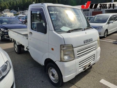 SUZUKI CARRY TRUCK
