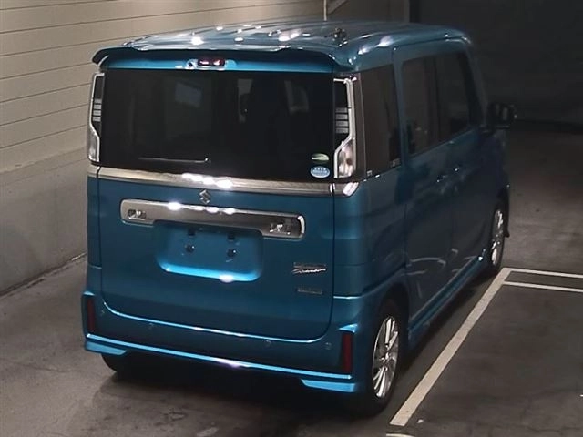 SUZUKI SPACIA CUSTOM