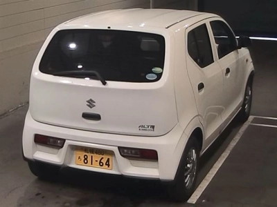 SUZUKI ALTO