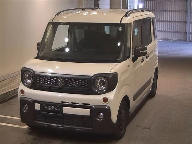 SUZUKI SPACIA GEAR