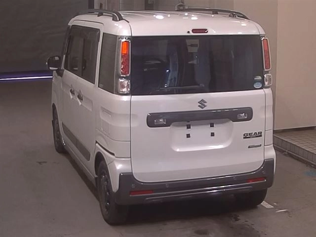SUZUKI SPACIA GEAR