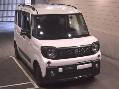 SUZUKI SPACIA GEAR