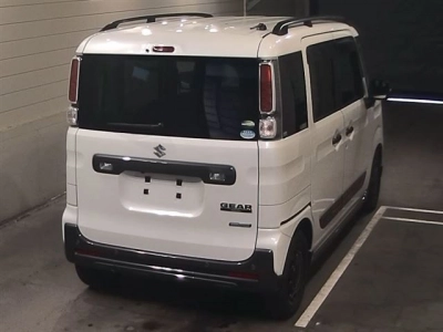 SUZUKI SPACIA GEAR