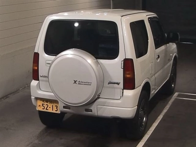 SUZUKI JIMNY