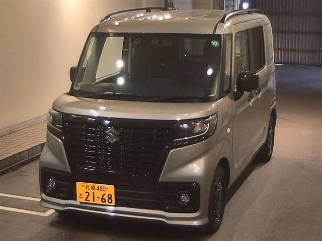 SUZUKI SPACIA BACE