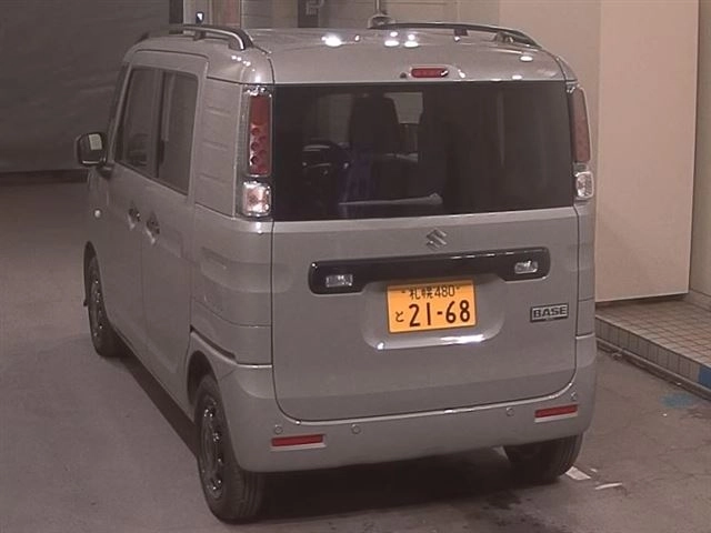 SUZUKI SPACIA BACE