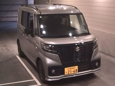 SUZUKI SPACIA BACE