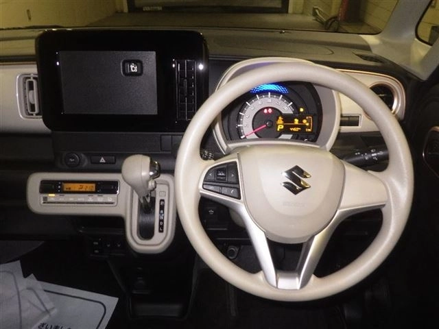 SUZUKI WAGON R SMILE