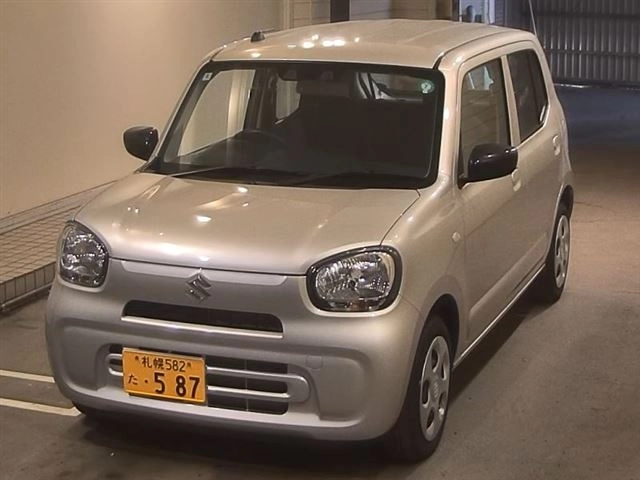 SUZUKI ALTO