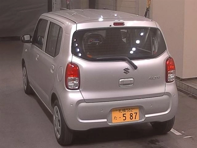 SUZUKI ALTO