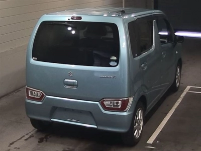 SUZUKI WAGON R