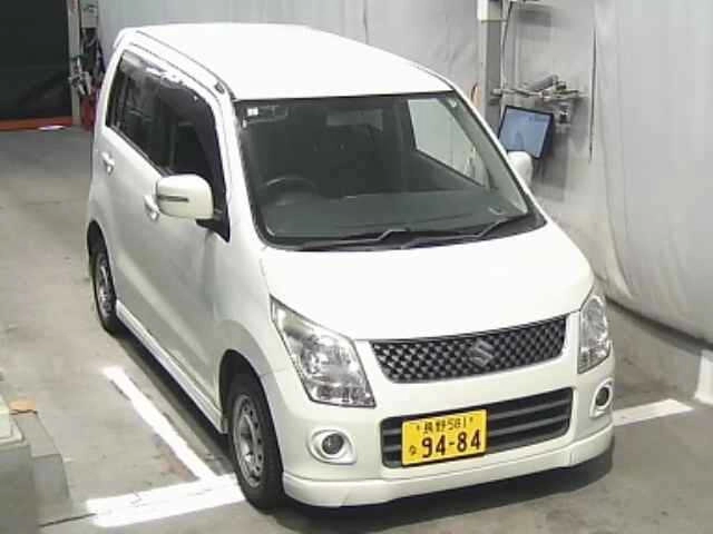 SUZUKI WAGON R