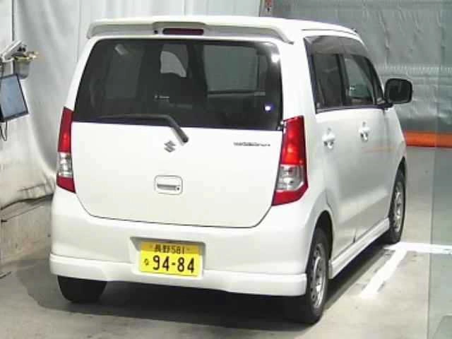 SUZUKI WAGON R
