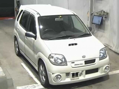 SUZUKI KEI WORKS