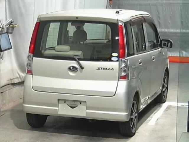 SUBARU STELLA
