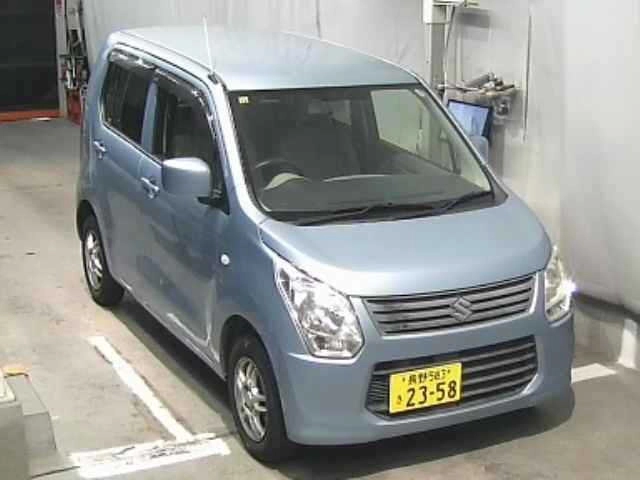 SUZUKI WAGON R
