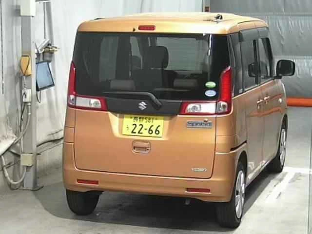 SUZUKI SPACIA