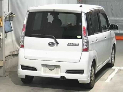 SUBARU STELLA