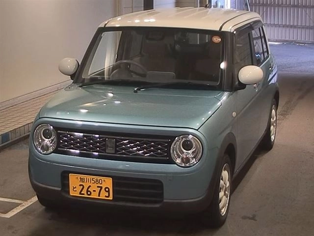 SUZUKI ALTO LAPIN