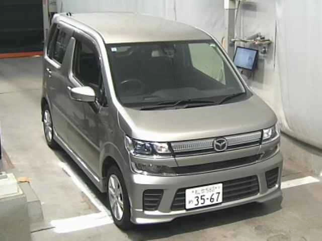 MAZDA FLAIR