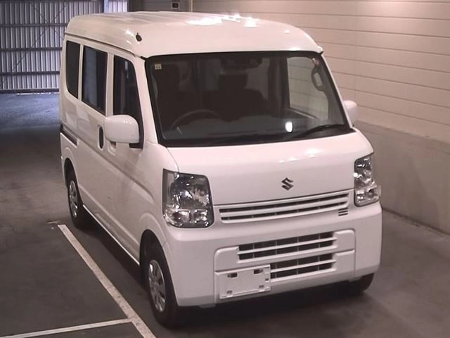 SUZUKI EVERY VAN