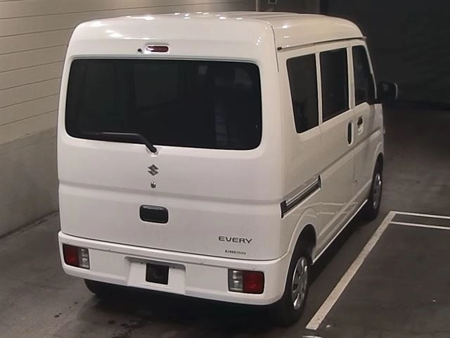 SUZUKI EVERY VAN