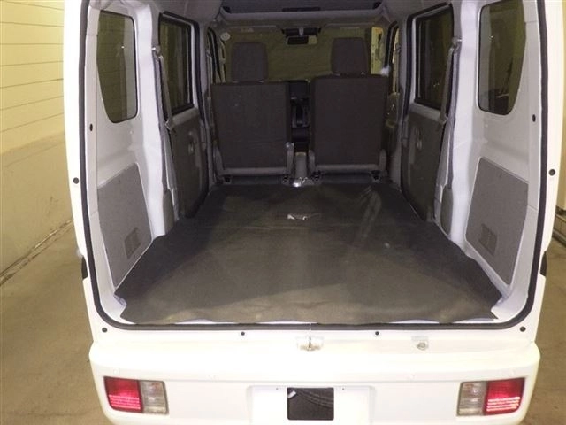SUZUKI EVERY VAN