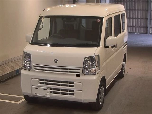 SUZUKI EVERY VAN