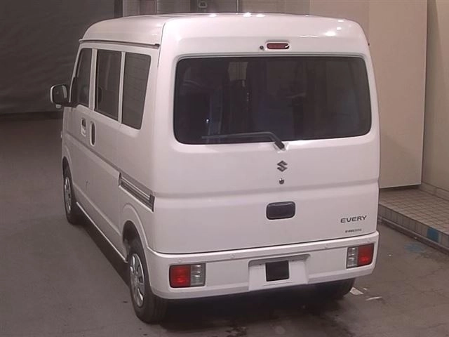 SUZUKI EVERY VAN