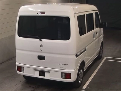 SUZUKI EVERY VAN