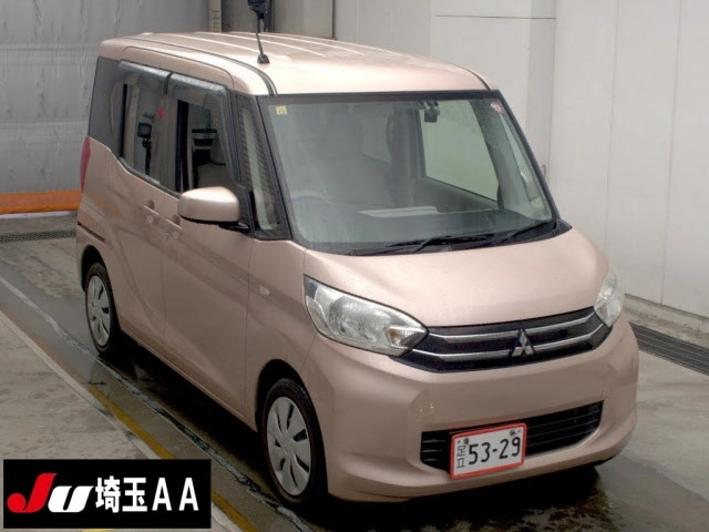 MITSUBISHI EK SPACE
