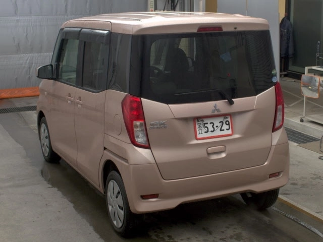 MITSUBISHI EK SPACE