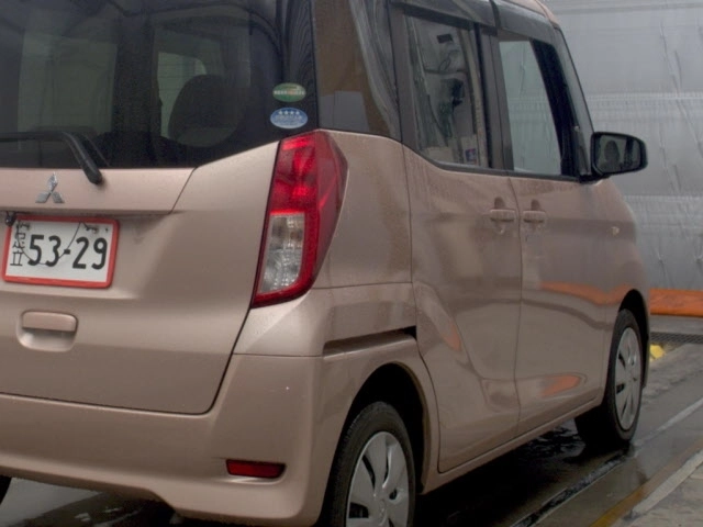 MITSUBISHI EK SPACE