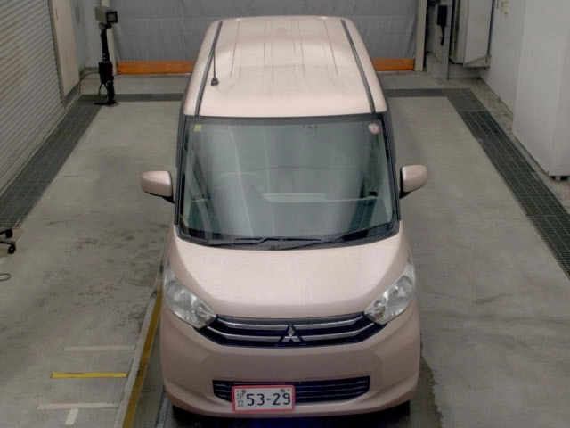 MITSUBISHI EK SPACE