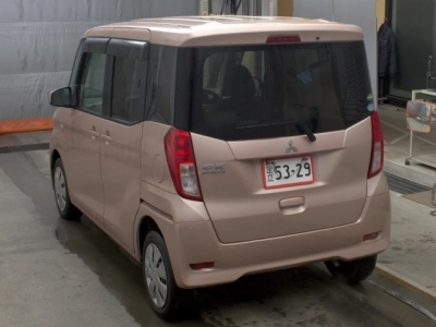 MITSUBISHI EK SPACE