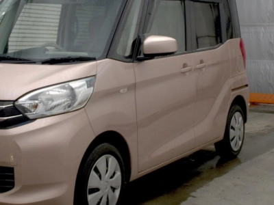 MITSUBISHI EK SPACE