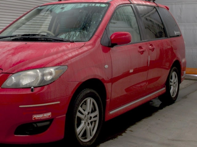 MAZDA MPV