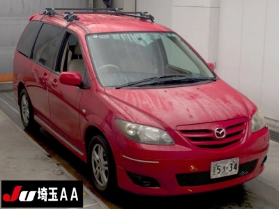 MAZDA MPV